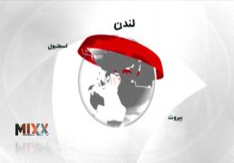 ساخت استادیو مجازی برای برنامه قناه المیادین